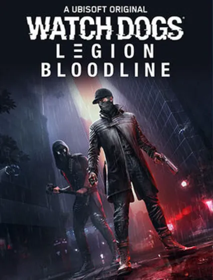 Watch Dogs: Legion - Bloodline DLC (Ubisoft/Steam/Epic)