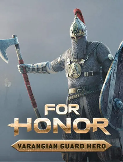 For Honor Varangian Guard Hero DLC PC - RU