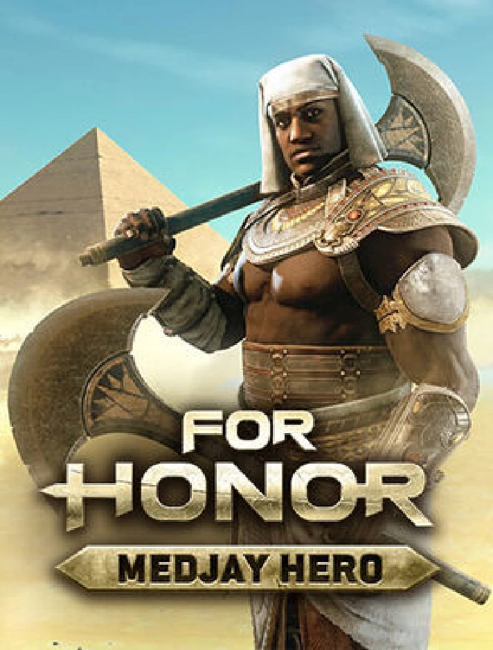 For Honor Medjay – Hero ❗DLC❗PC❗RU❗