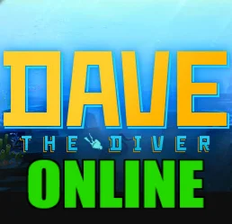 DAVE THE DIVER — ОНЛАЙН️STEAM АККАУНТИГРЫ