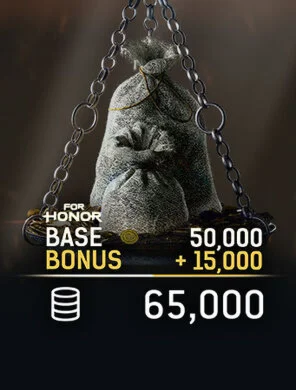 For Honor - 60,000 Steel Credit PC (Ubisoft/Steam/Epic)