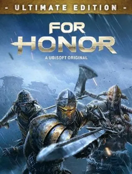 For Honor – Ultimate Edition | Ubisoft PC