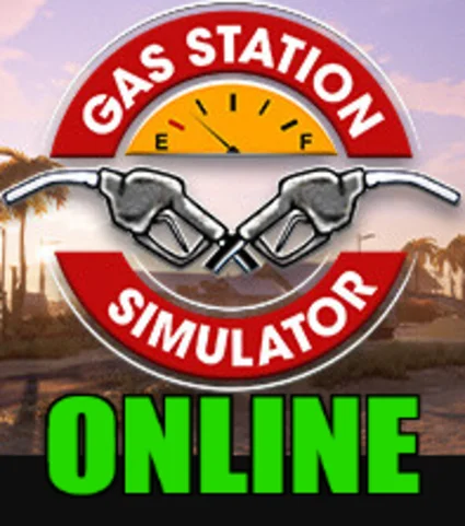 GAS STATION SIMULATOR — ОНЛАЙН ✔ STEAM АККАУНТ ✔ на 30 дней