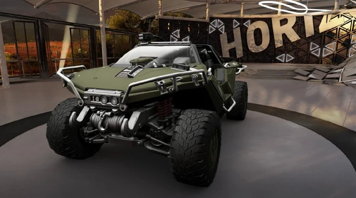 Forza Horizon 3: Halo Warthog XBOX/PC KEY🔑DLC