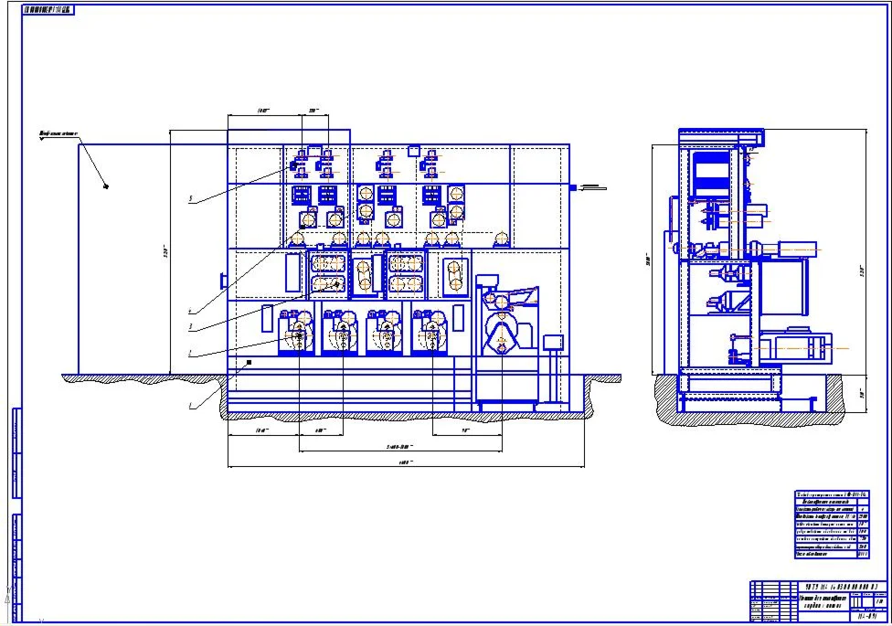 Машина для наматывания кордных ниток