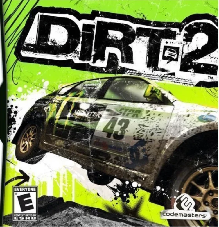 Dirt 2 Steam KEY Global