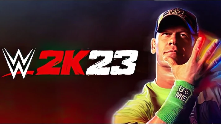 ⚡️WWE 2K23 PS4/PS5 Activation P2-P3