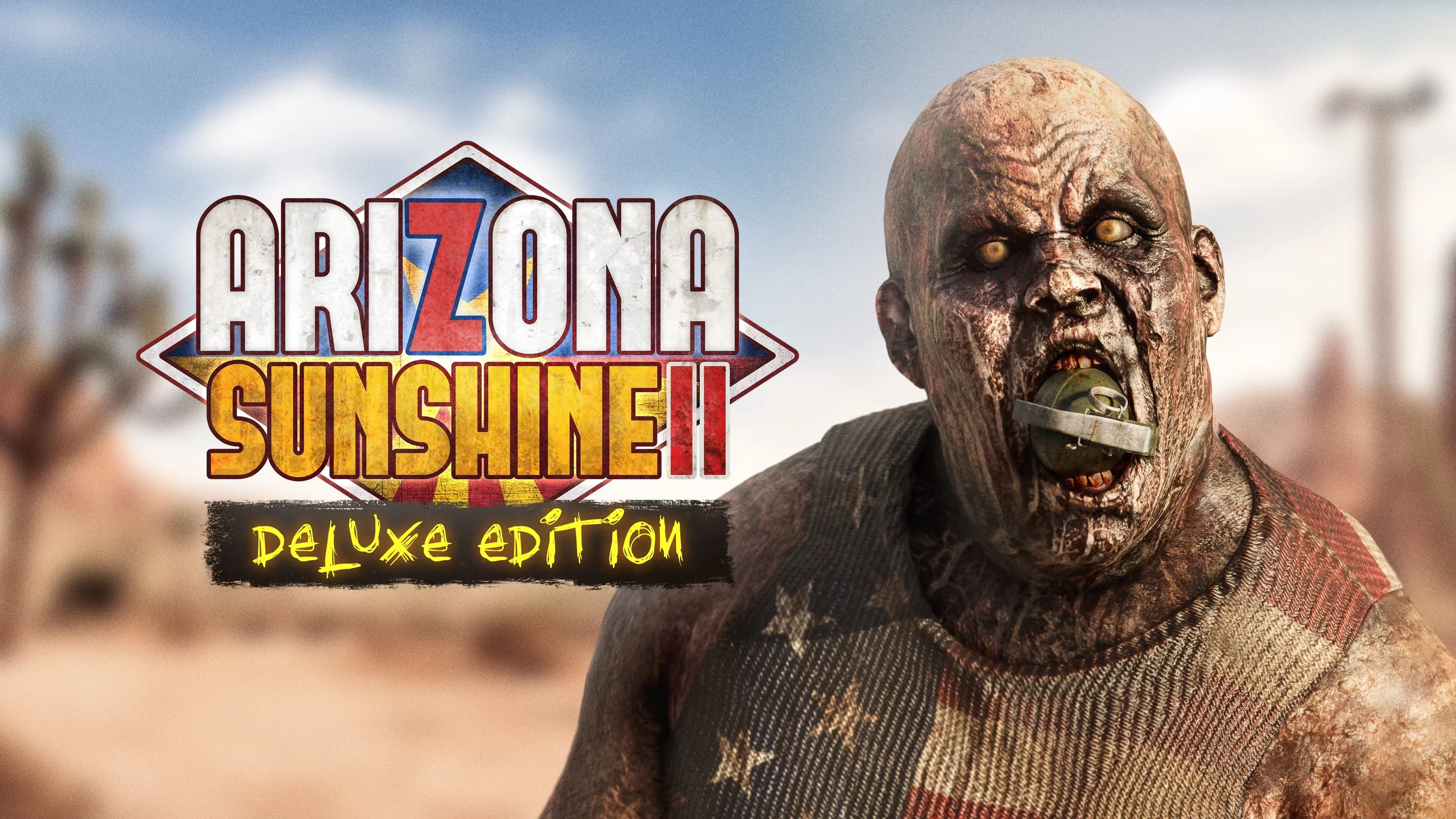 ⭐️ Arizona Sunshine 2 [Steam/Global]
