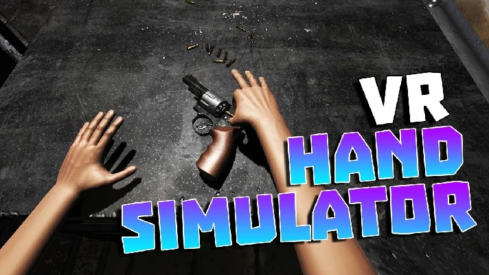 ⭐️ Hand Simulator +35 Games [Steam/Global][CashBack]