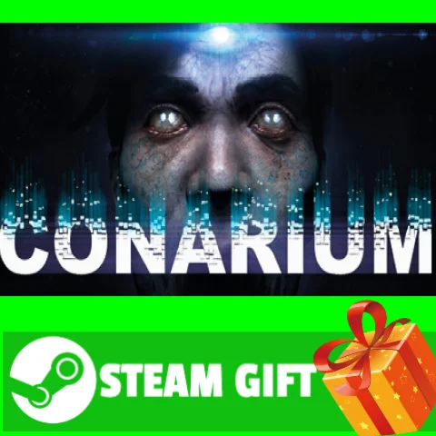 ⭐️ВСЕ СТРАНЫ+РОССИЯ⭐️ Conarium STEAM GIFT