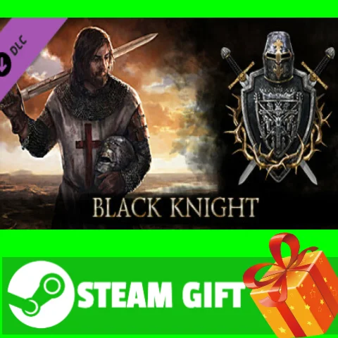 ⭐️ВСЕ СТРАНЫ+РОССИЯ⭐️ Reign of Guilds - Black Knight