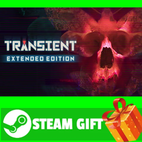 ⭐️ВСЕ СТРАНЫ+РОССИЯ⭐️ Transient: Extended Edition STEAM