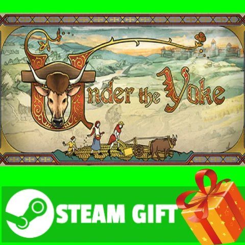 ⭐️ВСЕ СТРАНЫ+РОССИЯ⭐️ Under The Yoke STEAM GIFT