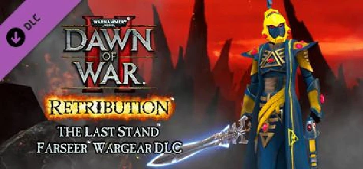 ✅Warhammer 40,000 Dawn of War 2 Grand Master Collection