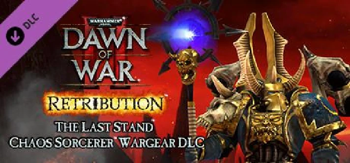 ✅Warhammer 40,000 Dawn of War 2 Grand Master Collection