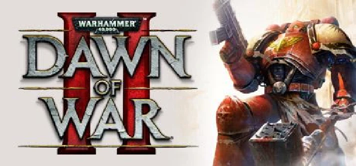 ✅Warhammer 40,000 Dawn of War 2 Grand Master Collection