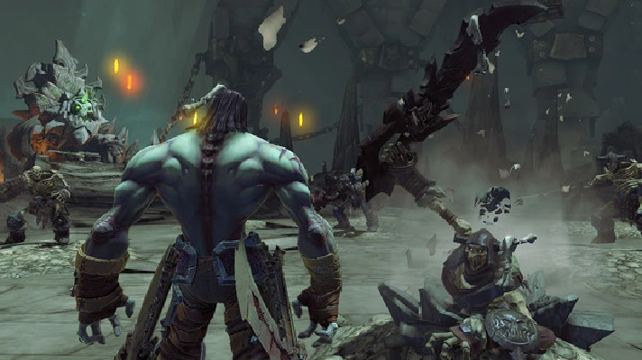 ⚡️Darksiders II Deathinitive Edition | AUTO Russia Gift