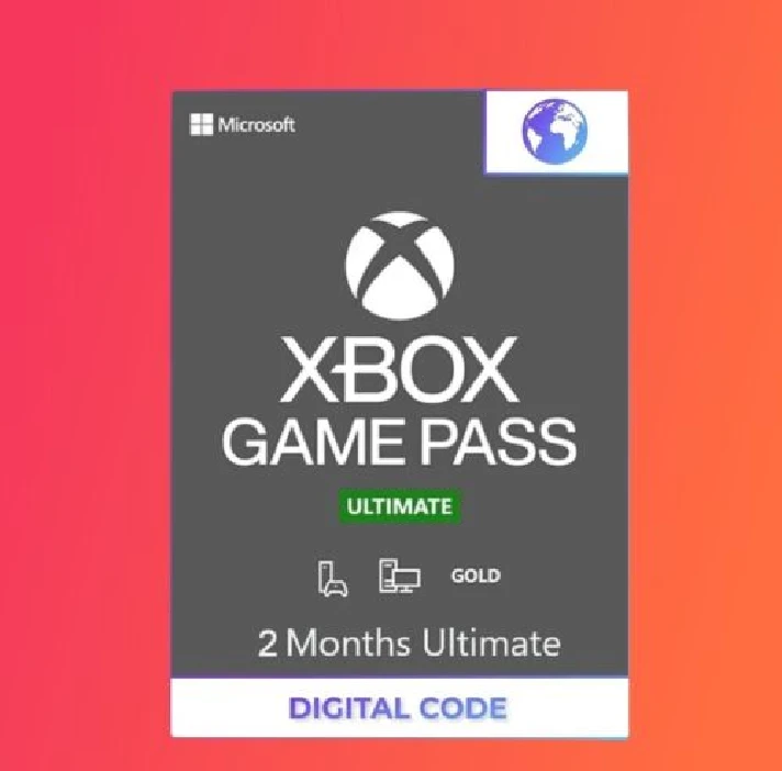 RENEW❤️Xbox Game Pass ULTIMATE 3+2 Months 🌍Global