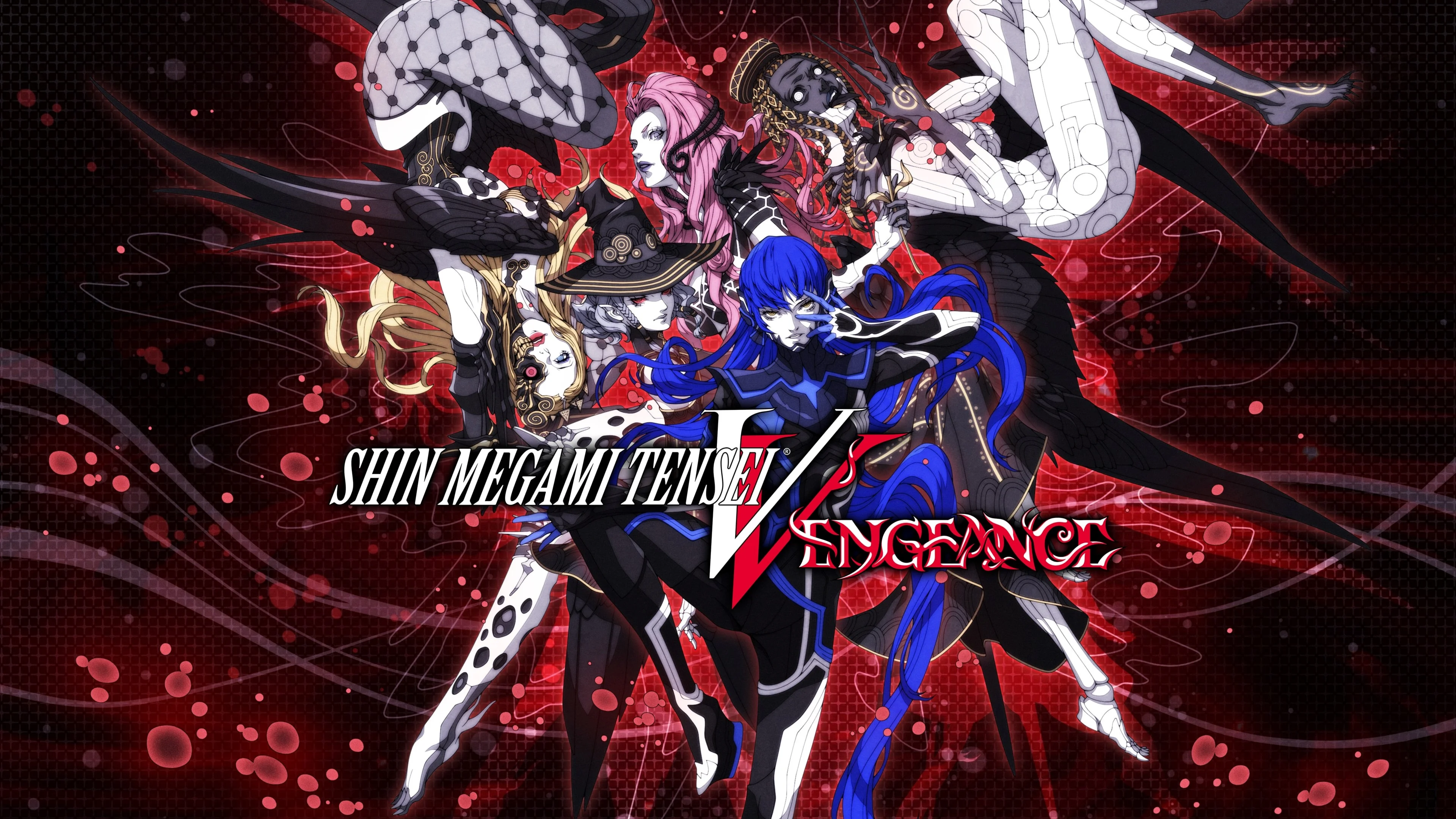 Shin Megami Tensei V: Vengeance Deluxe Ed. | OFFLINE