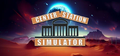 Center Station Simulator  АВТОДОСТАВКА STEAM РОССИЯ