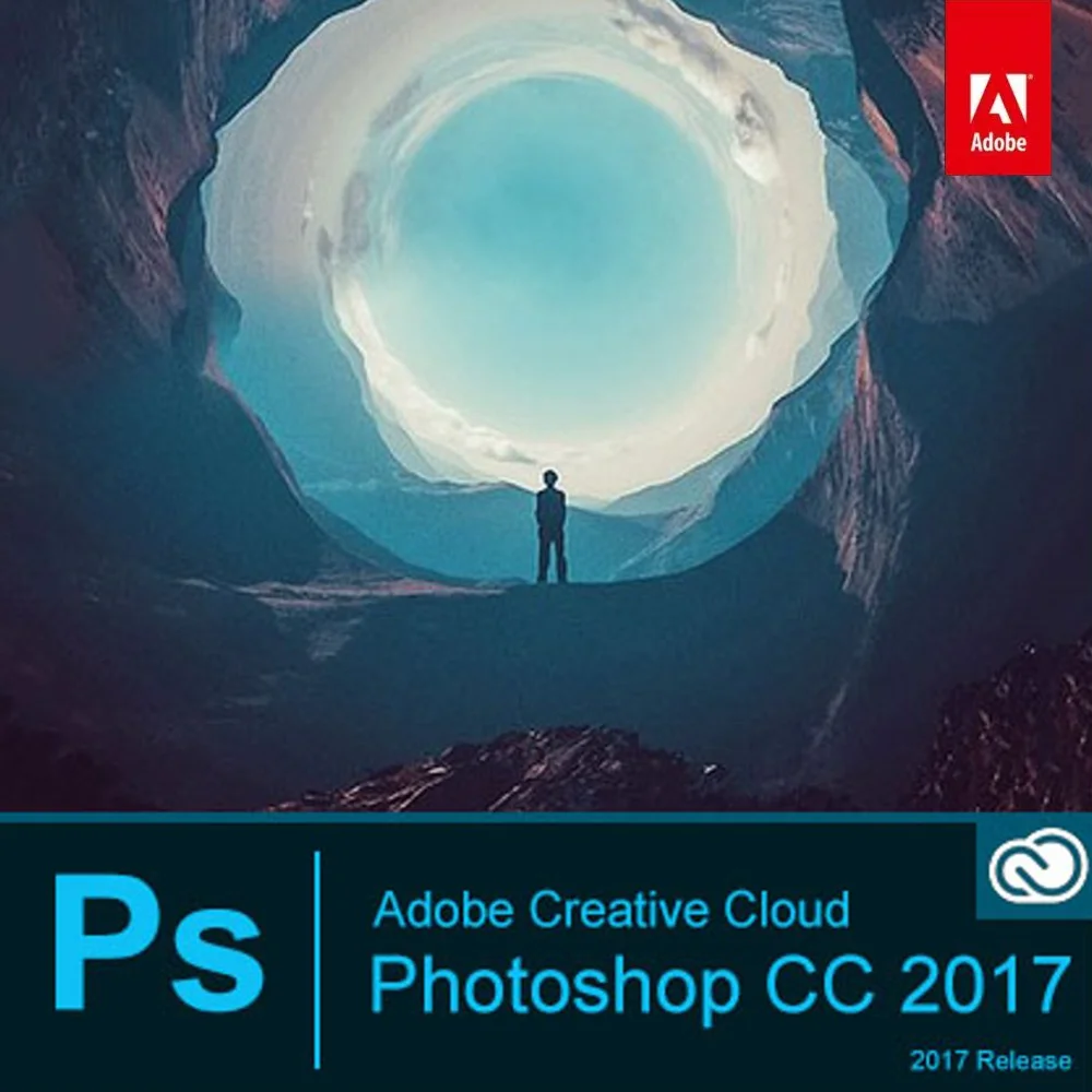 Adobe Photoshop CC 2017