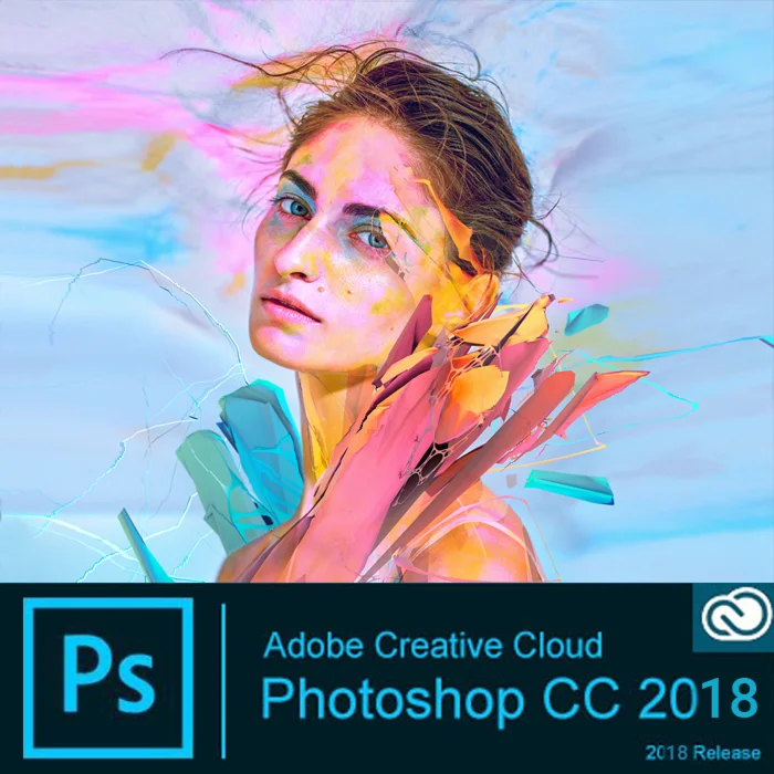 Adobe Photoshop CC 2018