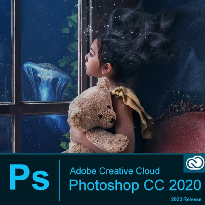 Adobe Photoshop CC 2020