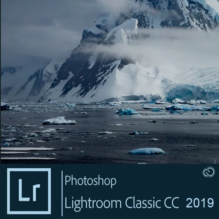 Adobe Photoshop Lightroom Classic CC 2019