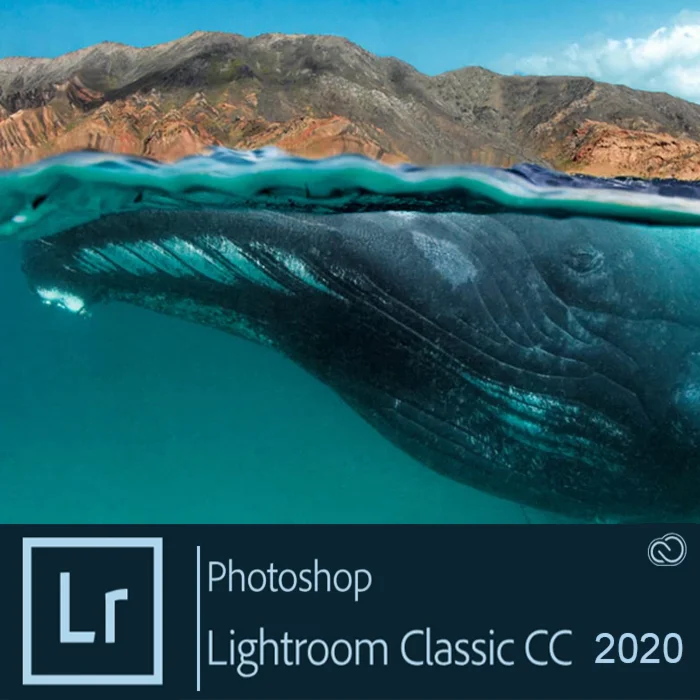 Adobe Photoshop Lightroom Classic 2020