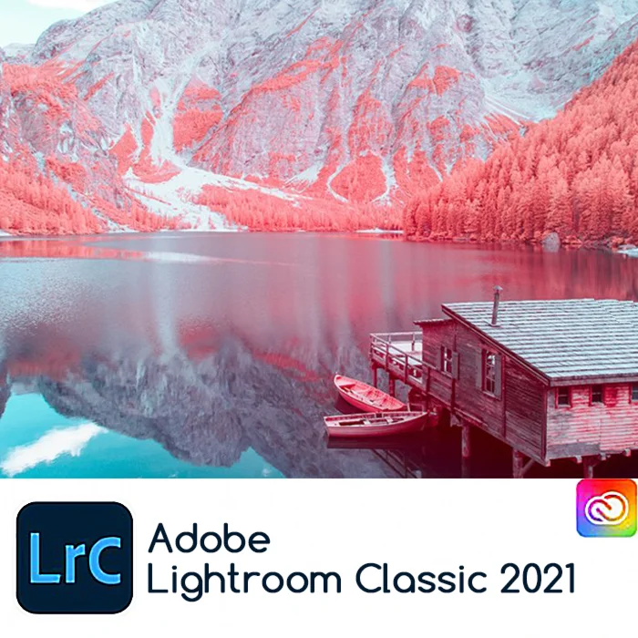 Adobe Photoshop Lightroom Classic 2021