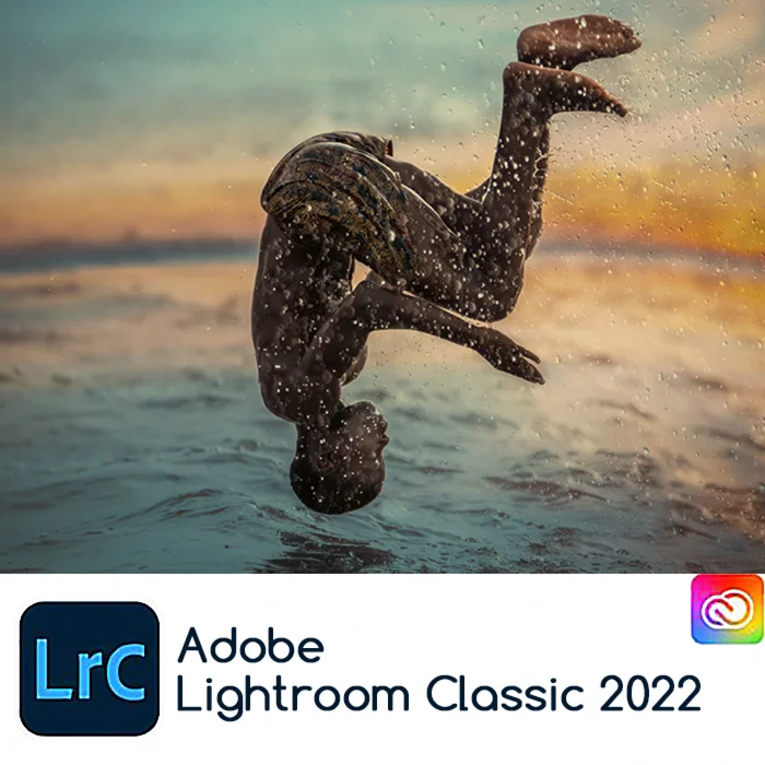 Adobe Lightroom Classic 2022