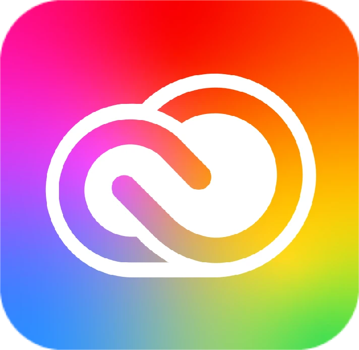 🔴 ADOBE CREATIVE CLOUD +100GB 1 MONTH ALL APPLICATIONS