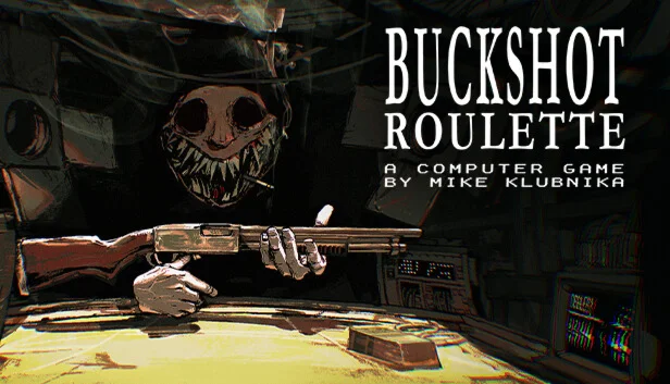 Buckshot Roulette  Steam - Все регионы  0% Комиссия