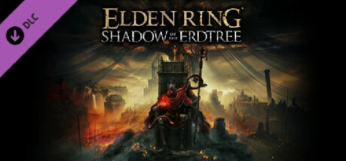 ELDEN RING Shadow of the Erdtree 🔵 Steam -All regions