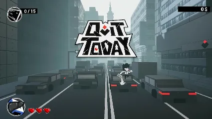 QUIT TODAY - STEAM GIFT РОССИЯ