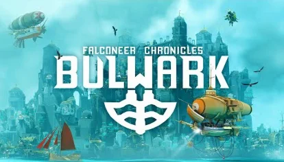 BULWARK: FALCONEER CHRONICLES️(STEAM)ИГРЫна 90 дней