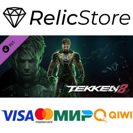 TEKKEN 8 - Eddy Gordo DLC - STEAM GIFT РОССИЯ