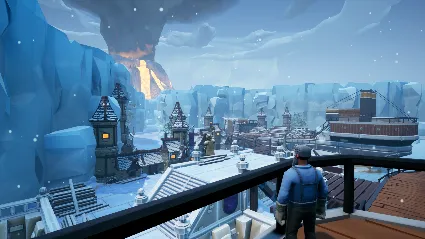 Hydroneer: Journey to Volcalidus DLC - STEAM RU