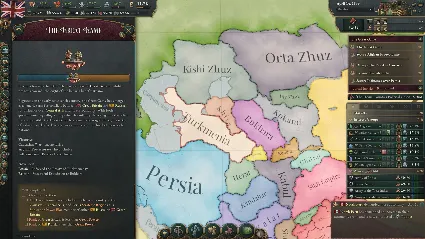 Victoria 3: Sphere of Influence DLC - STEAM RU