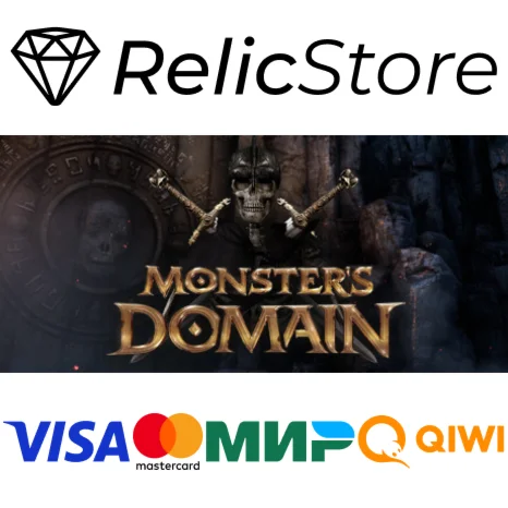 Monsters Domain - STEAM GIFT РОССИЯ