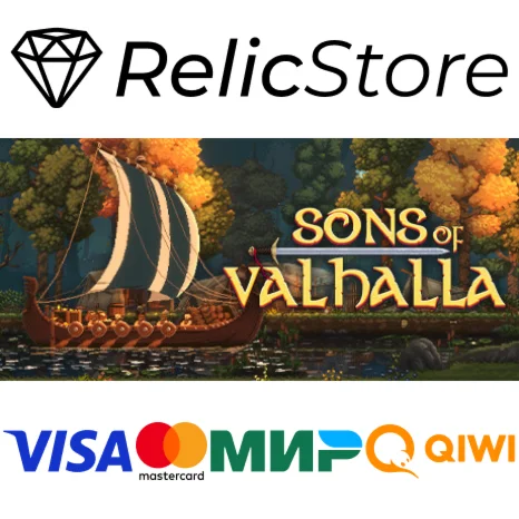 Sons of Valhalla - STEAM GIFT РОССИЯ