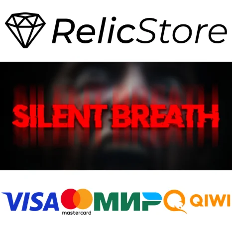 SILENT BREATH - STEAM GIFT РОССИЯ