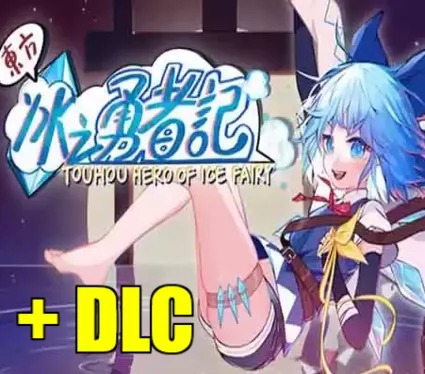 Touhou Hero of Ice Fairy 💎 +DLC ✔ ️STEAM АККАУНТ