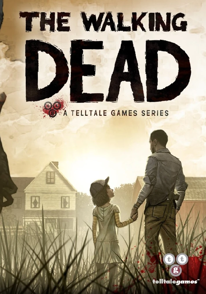 The Walking Dead: The Telltale PS4 PS5 Rent from 7 days