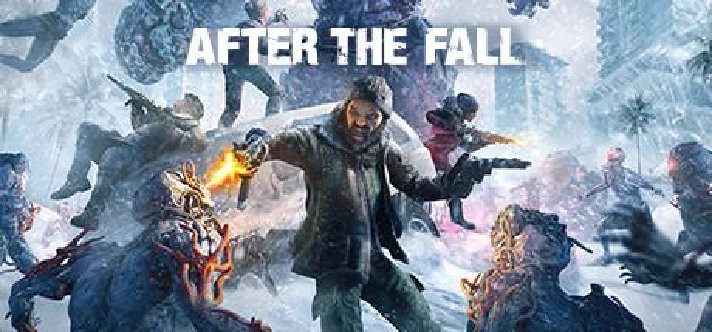 ✅After the Fall Deluxe Edition VR (Virtual Desktop)⭐Key