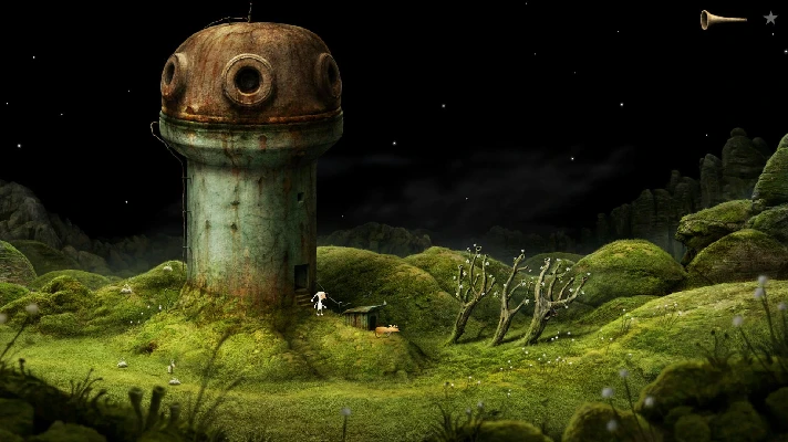 ✅Samorost 3 ⭐Steam\RegionFree\Key⭐ + Bonus