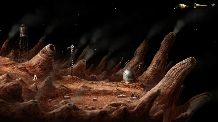 ✅Samorost 3 ⭐Steam\RegionFree\Key⭐ + Bonus