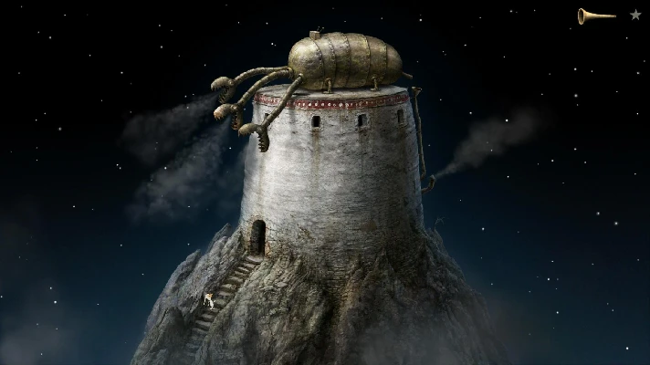 ✅Samorost 3 ⭐Steam\RegionFree\Key⭐ + Bonus