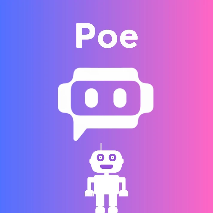 🤖 POE AI SUBSCRIPTION ON YOUR ACCOUNT 1 MONTH