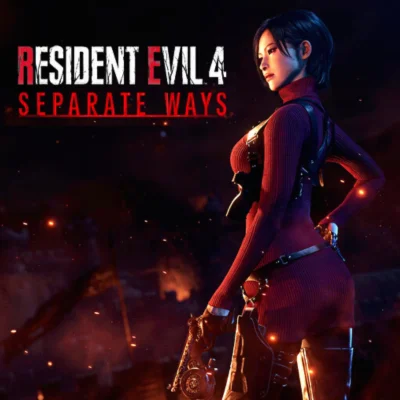 Resident Evil 4 2023 Deluxe + DLC Separate Ways
